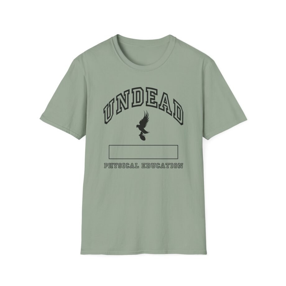 Hollywood Undead Phys Ed Unisex Softstyle T-Shirt