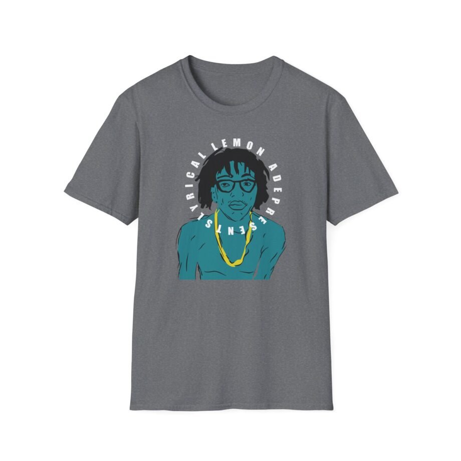 Lil Tecca Cyclone Tie Unisex Softstyle T-Shirt