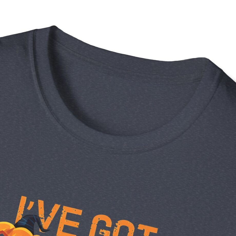 OHD Unisex Soft-style T-shirt