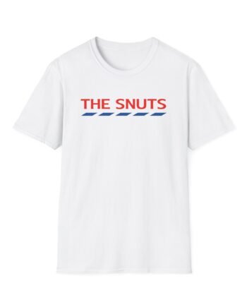 The Snuts Supermarket Unisex Softstyle T-Shirt