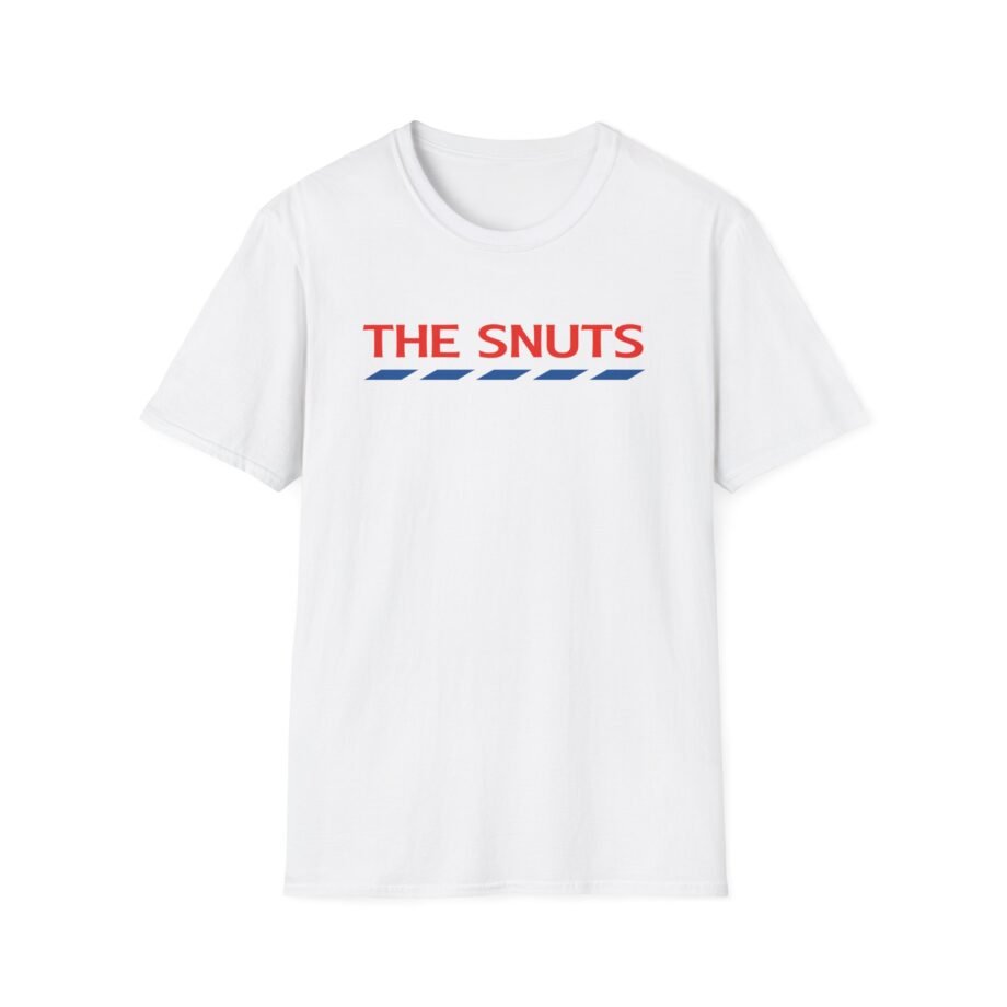 The Snuts Supermarket Unisex Softstyle T-Shirt