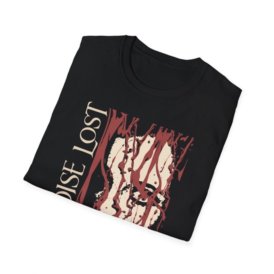 Lost Paradise Draconian Times Unisex Softstyle T-Shirt