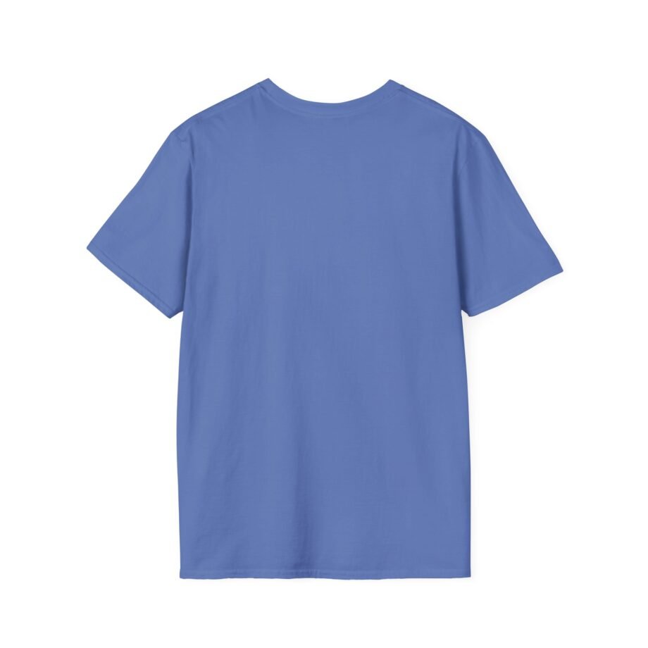 Leith Ross Stick Figures Unisex Softstyle T-Shirt