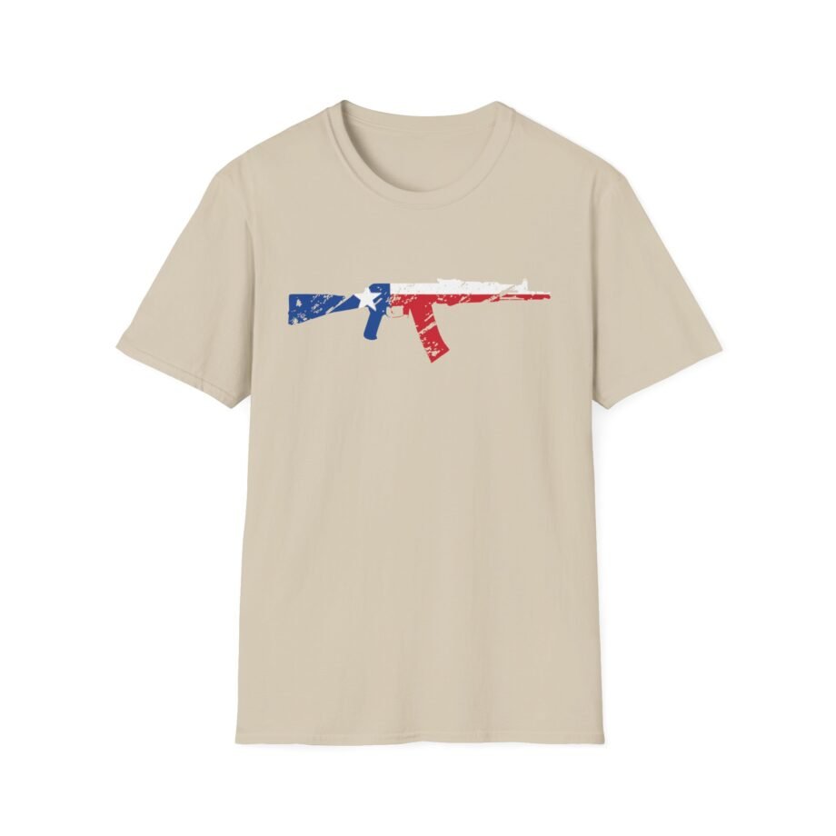 Brandon Herrera Texas Ak Unisex Softstyle T-Shirt