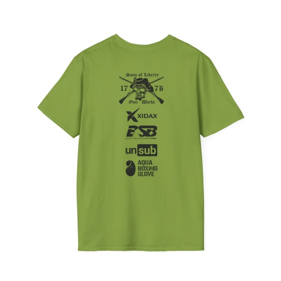 Brandon Herrera Ak Crew Unisex Softstyle T-Shirt