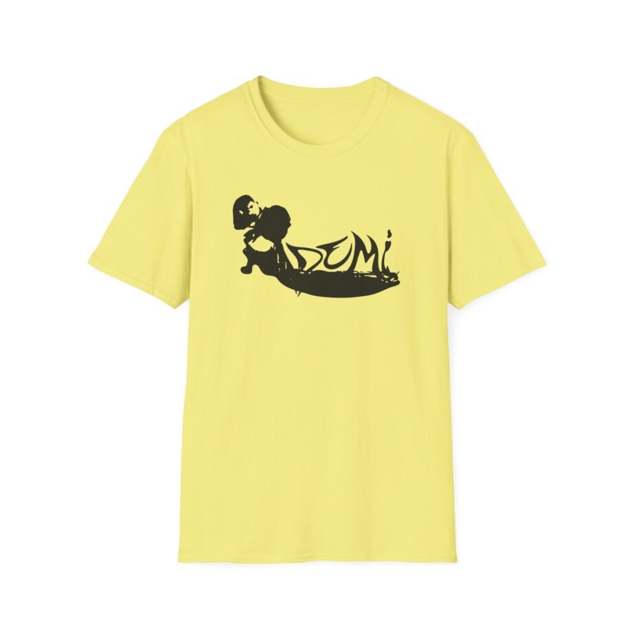 Demi Lovato Earth Day Unisex Softstyle T-Shirt