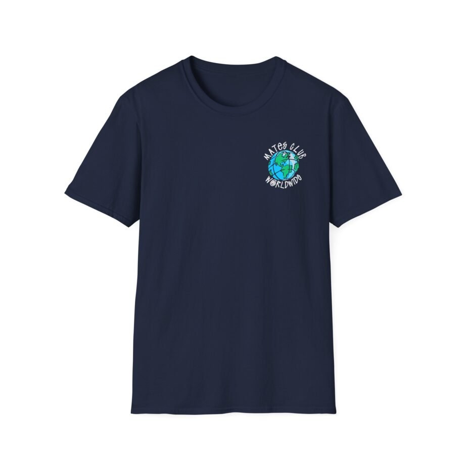 Moose Blood Worldwide Unisex Softstyle T-Shirt