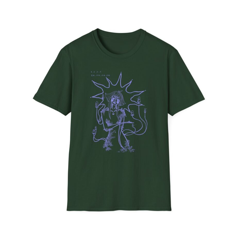 Singer Aurora Unisex Softstyle T-Shirt