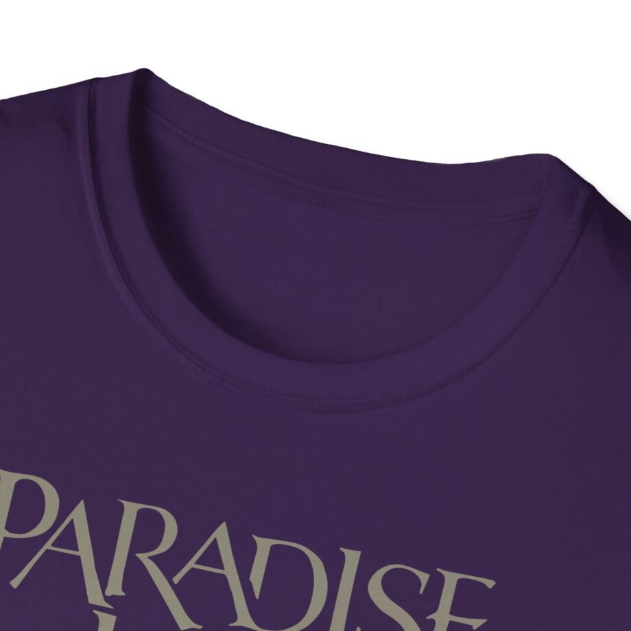 Lost Paradise Ravenghast Unisex Softstyle T-Shirt
