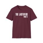 The Last of Us Part II Unisex Softstyle T-Shirt