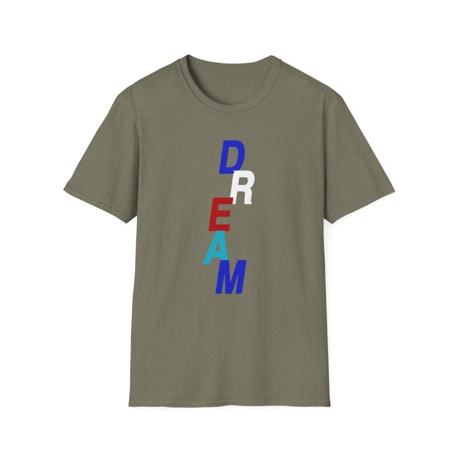 Jess Glynne Dream Unisex Softstyle T-Shirt