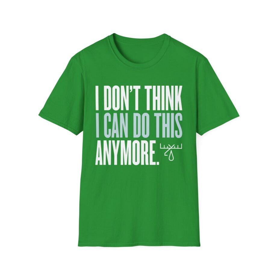 Moose Blood Idticdta Unisex Softstyle T-shirt