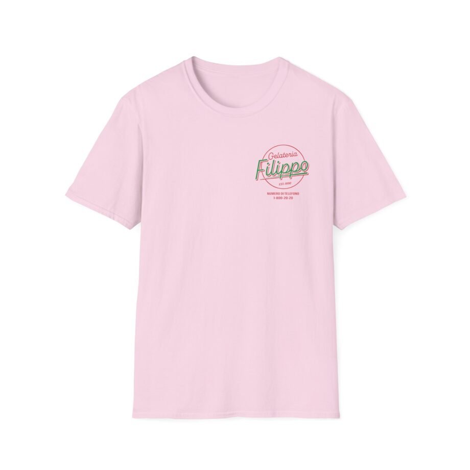 Taco Hemingway 1-800-tour Unisex Softstyle T-Shirt