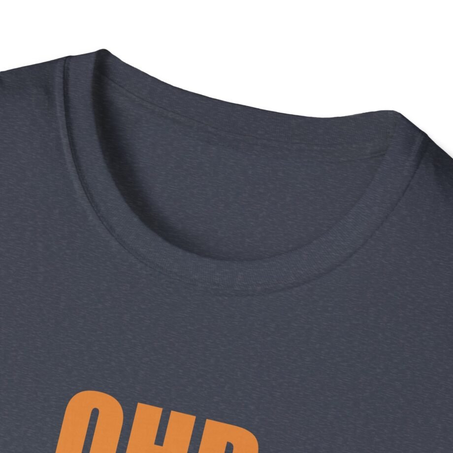 OHD Obsessive Halloween Disorder Unisex Soft-style T-shirt