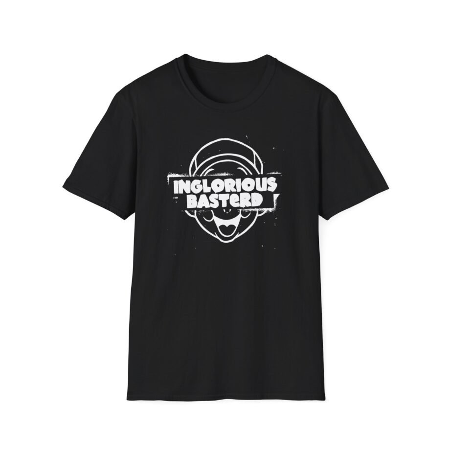 Logic Inglorious Basterd Unisex Softstyle T-Shirt