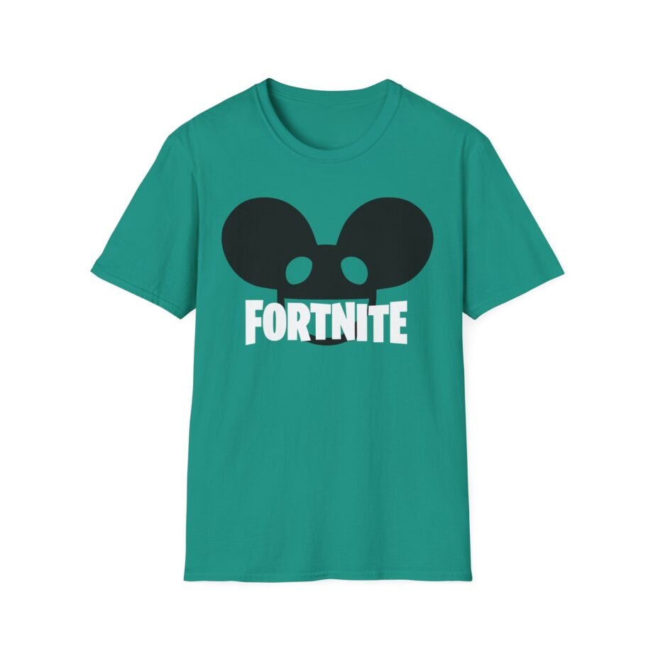 Fortnite Unisex Softstyle T-Shirt