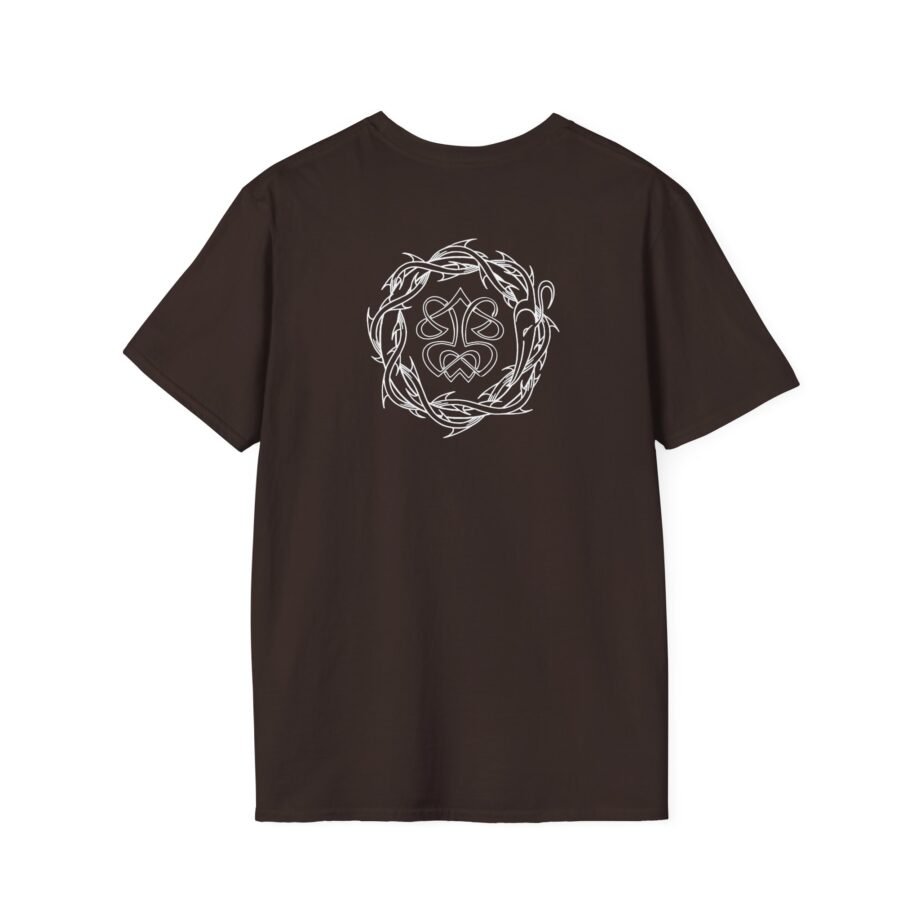 Lost Paradise Mouth of Hell Unisex Softstyle T-Shirt