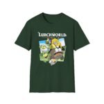 Gronkh Lurchworld Unisex Softstyle T-Shirt