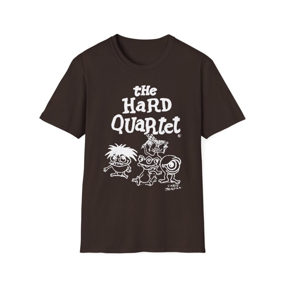 Cyril Unisex Softstyle T-Shirt