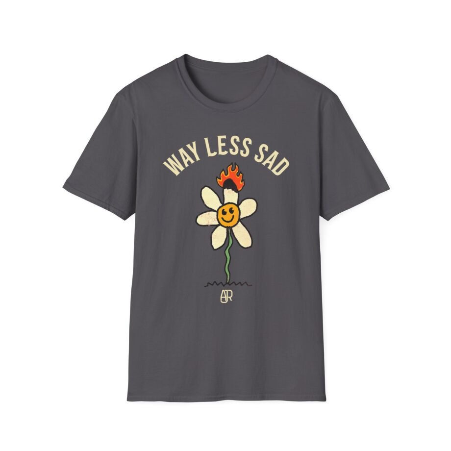 AJR Way Less Sad Unisex Softstyle T-Shirt