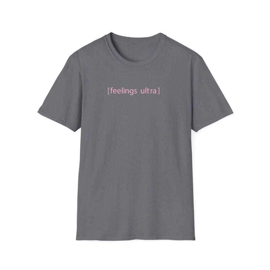 November Ultra Feelings Ultra Unisex Softstyle T-shirt