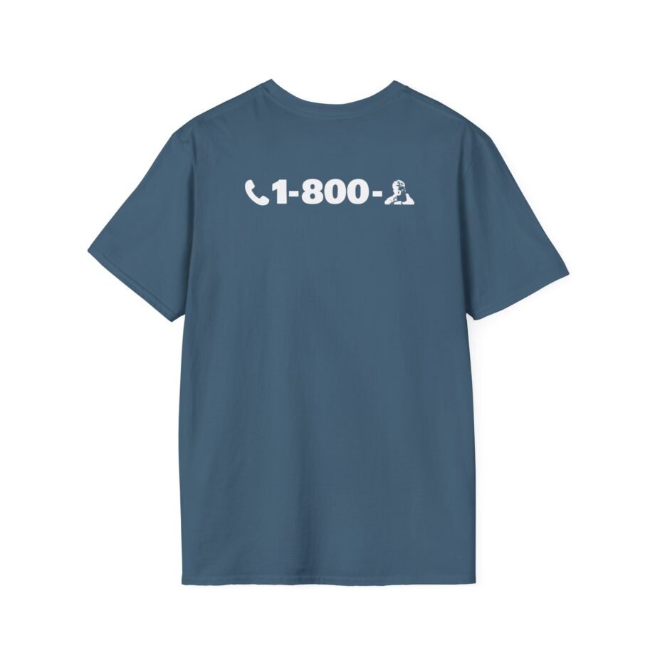 Taco Hemingway 1-800-tour Unisex Softstyle T-Shirt