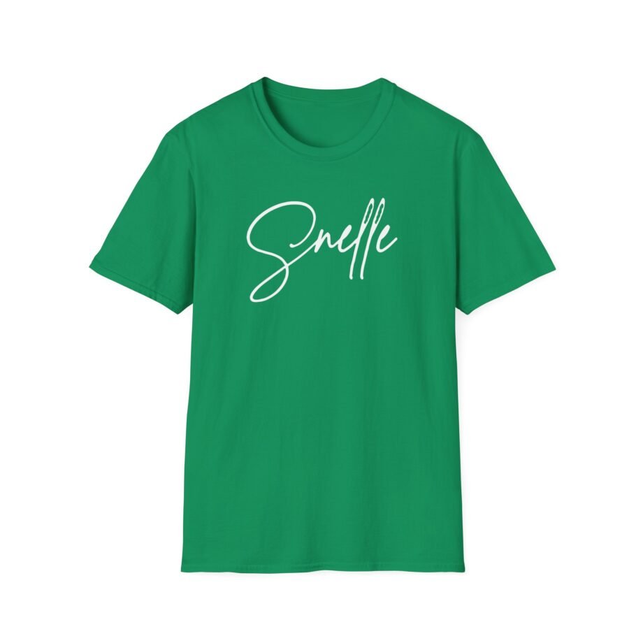 Snelle Logo Unisex Softstyle T-Shirt