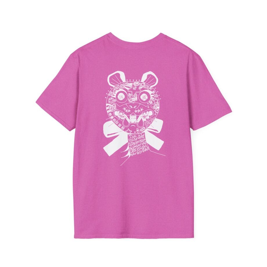 Odie Leigh Odie Leigh Camo Unisex Soft-style T-shirt