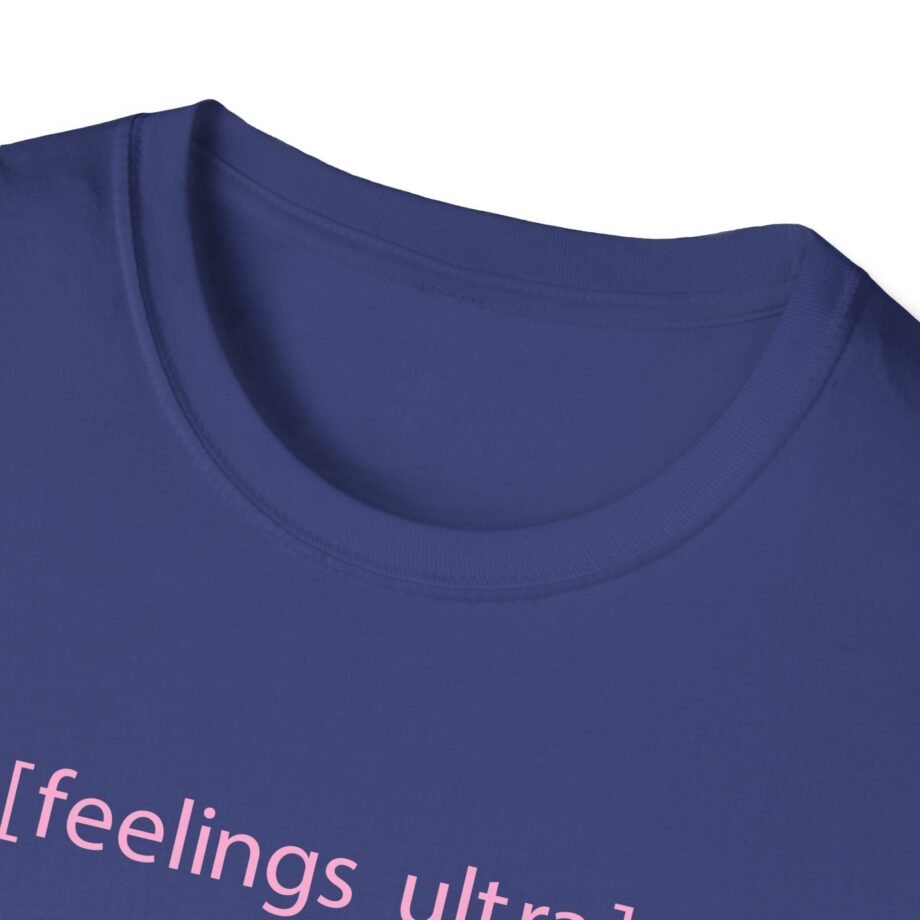 November Ultra Feelings Ultra Unisex Softstyle T-shirt