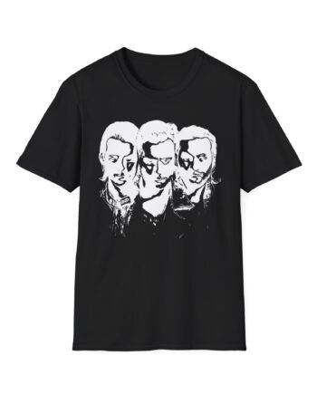 Swedish House Mafia Unisex Softstyle T-Shirt