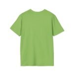 Leith Ross Stick Figures  Unisex Softstyle T-Shirt
