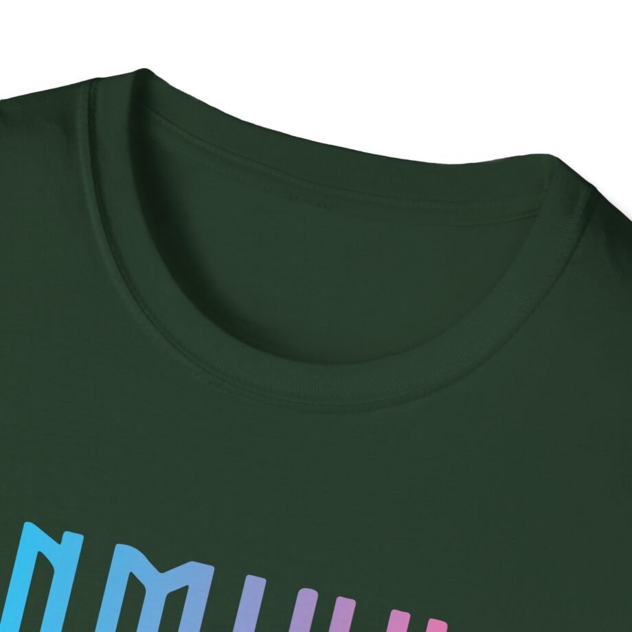 NMIXX Unisex Softstyle T-Shirt