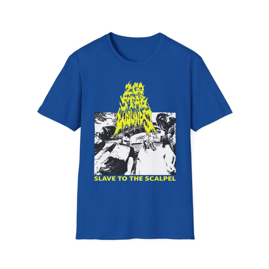 200 Stab Wounds Unisex Softstyle T-Shirt