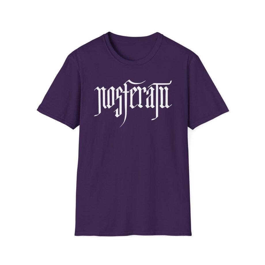 Nosferatu Unisex Softstyle T-Shirt