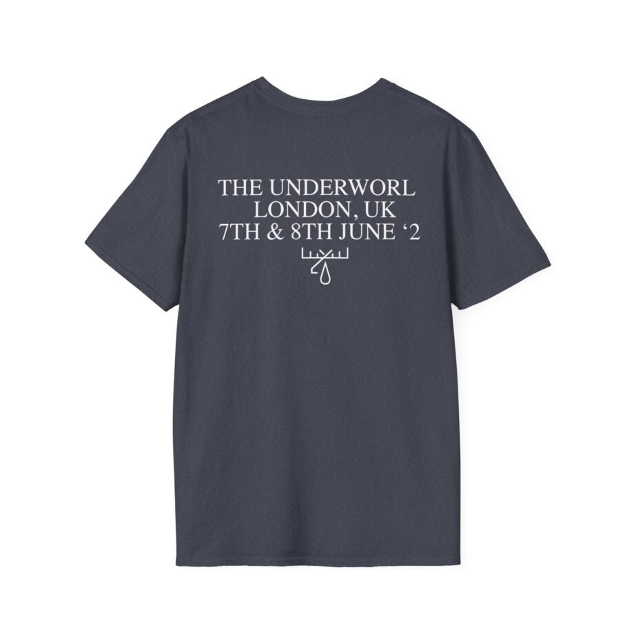 Moose Blood Ikyim 10th Anniversary Shows Unisex T-shirt