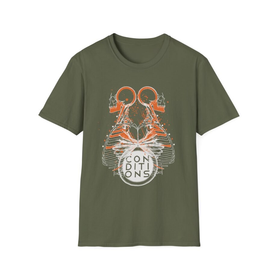 Conditions Anatomy Unisex Softstyle T-Shirt