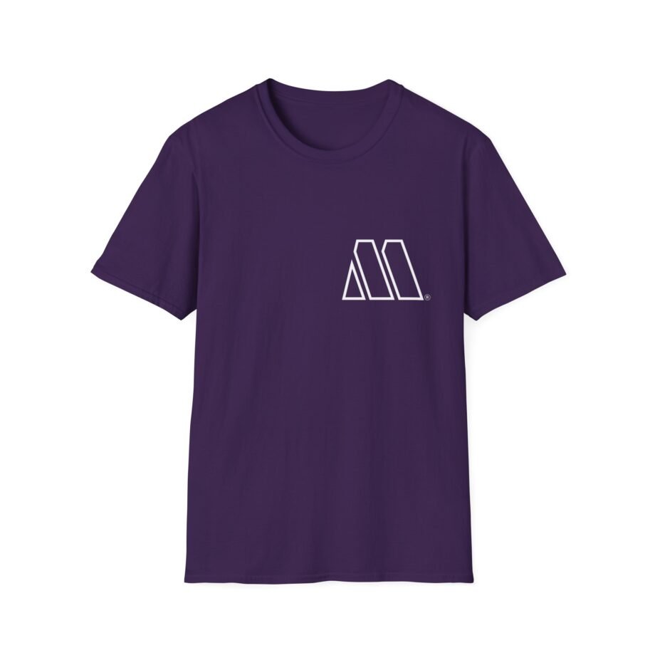 Motown Records Where It All Began Unisex Soft-style T-shirt