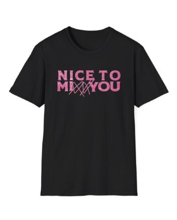 NMIXX Unisex Softstyle T-Shirt