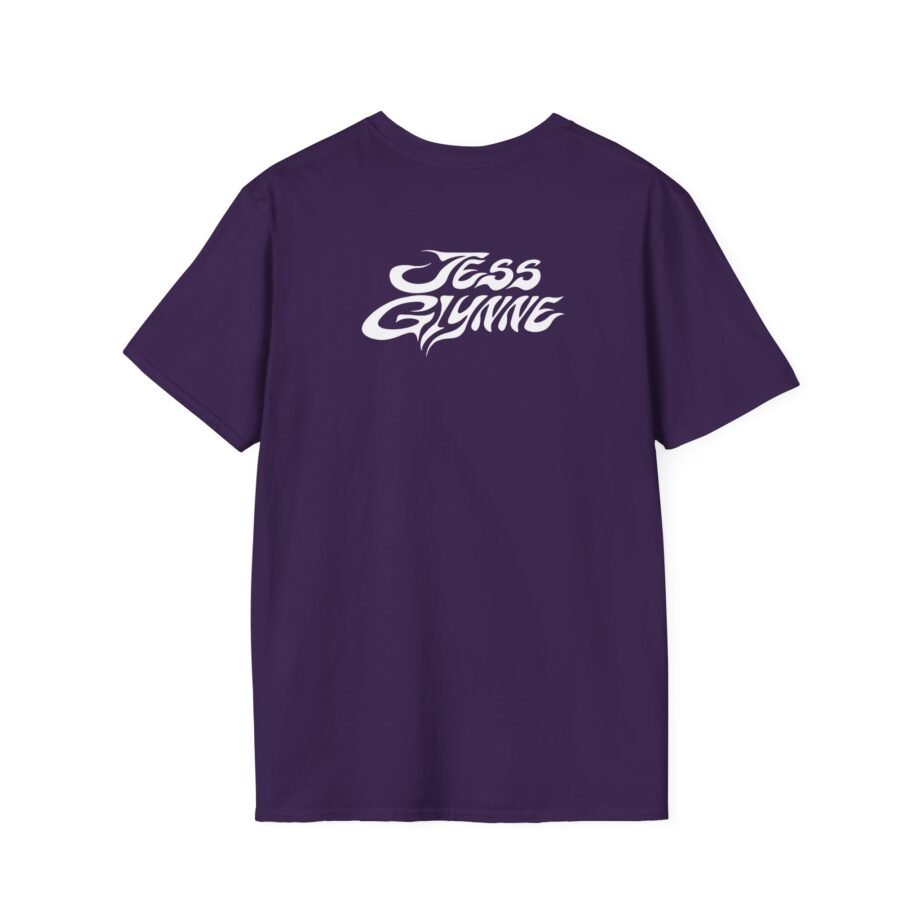 Jess Glynne Love Me Unisex Softstyle T-Shirt