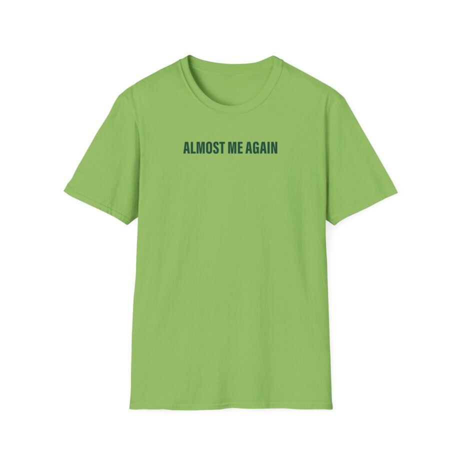 Hozier Almost Me Again Unisex Softstyle T-Shirt