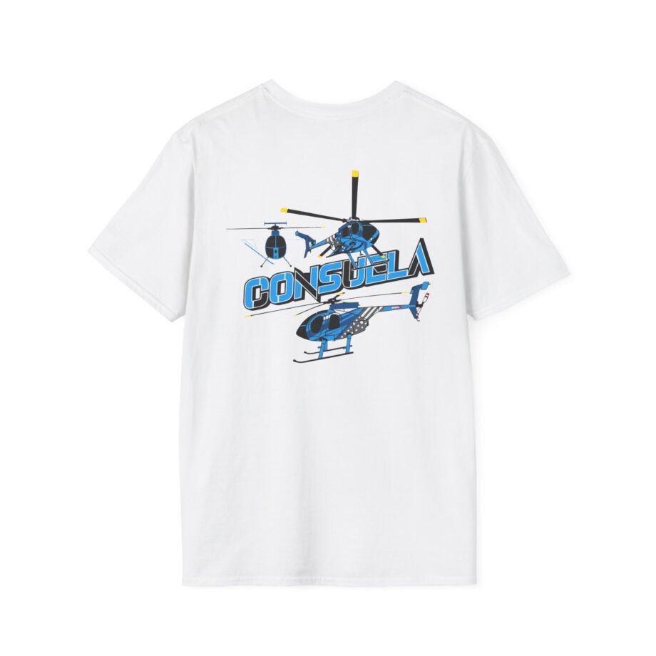 Cleetus Mcfarland Truck Unisex Softstyle T-Shirt