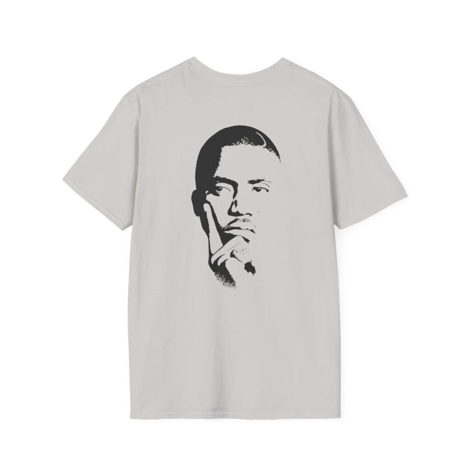 Nasir Jones 10th Anniversary of Life is Good Unisex Softstyle T-Shirt