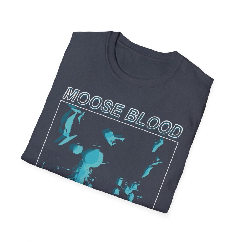 Moose Blood Echo Unisex Softstyle T-Shirt