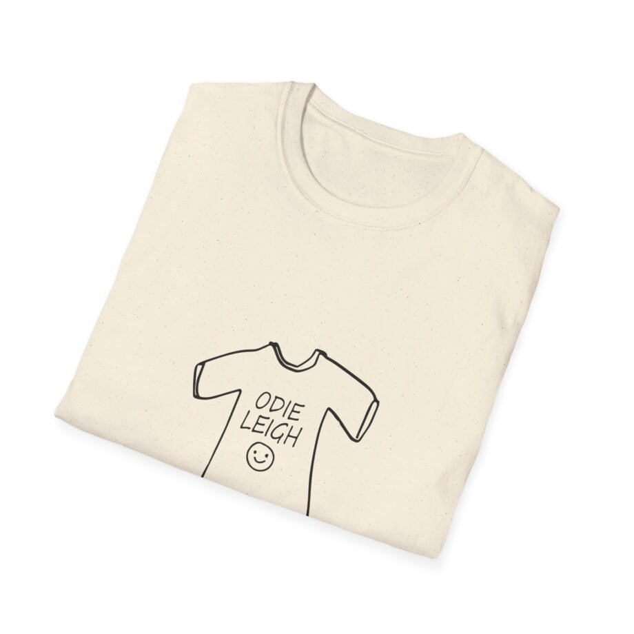 Odie Leigh Unisex Softstyle T-shirt