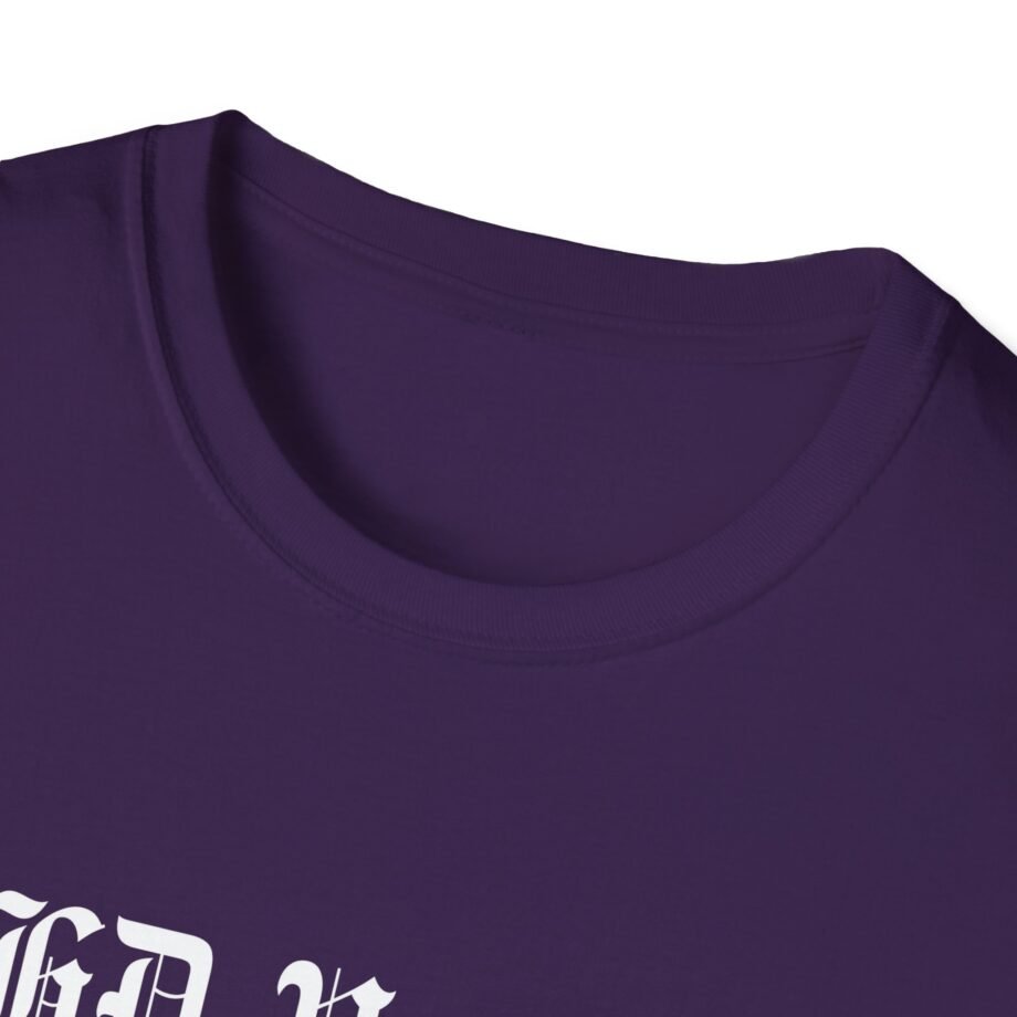 OHD Journey Inward Unisex Soft-style T-shirt