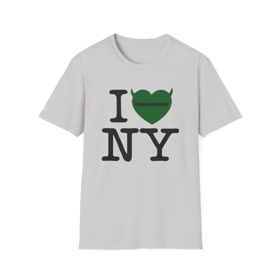 Chromakopia I Love NY Unisex Softstyle T-Shirt