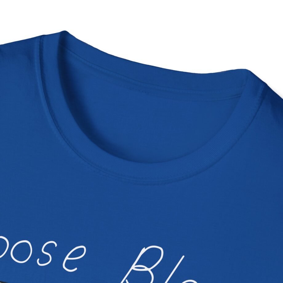 Moose Blood Band Unisex Softstyle T-shirt
