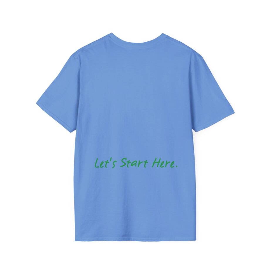 Motown Records Lsh Haha Unisex Soft-style T-shirt