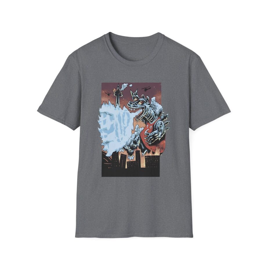Pupzilla Unisex Softstyle T-Shirt