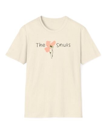 The Snuts Gloria Unisex Softstyle T-Shirt